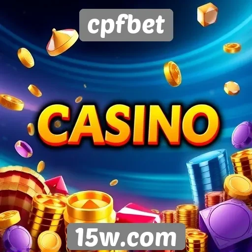 cpfbet oferece novos jogos de cassino online