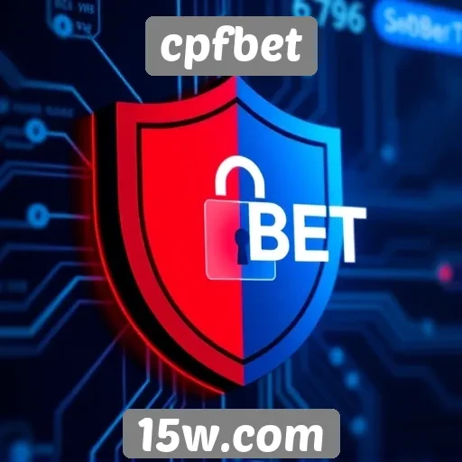 Análise de segurança no site cpfbet