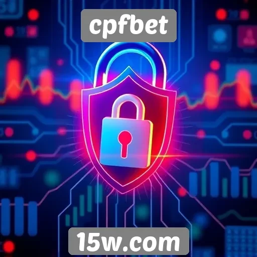 Segurança em transações no cpfbet é prioridade