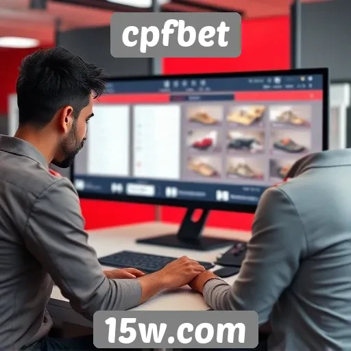 Dados sobre a experiência do usuário no cpfbet